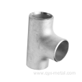 Titanium Tee Pipe Fittings for Superior Pipe Connection